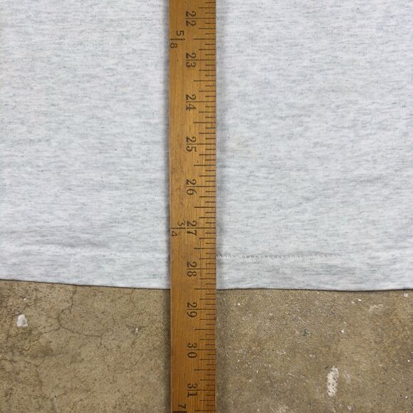 Vintage Bahamas Freeport Men’s XL T-Shirt Single‎ Stitch Anchors Flags USA Made - Picture 7 of 7